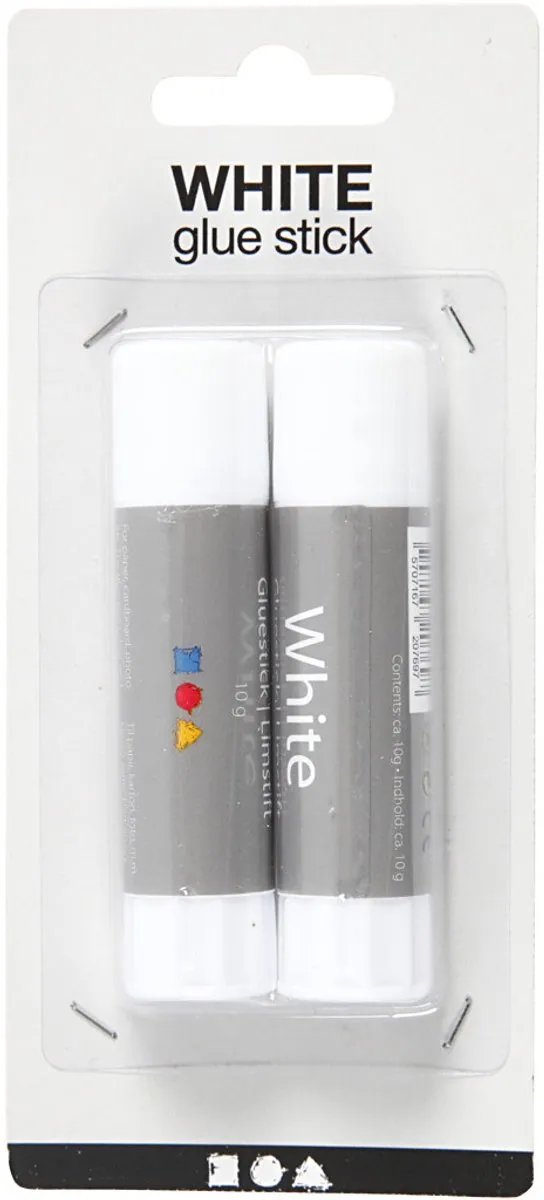 Creativ Company Witte Lijmstift - 20 gram