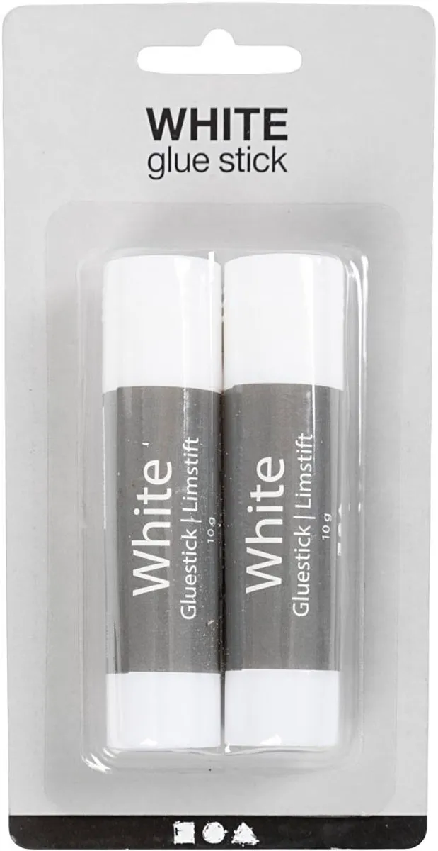 Creativ Company Witte Lijmstift - 20 gram