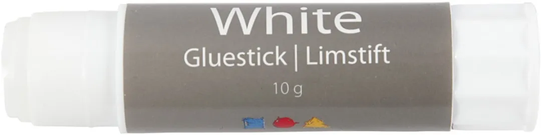 Creativ Company Witte Lijmstift - 20 gram
