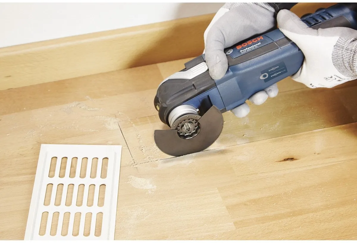 Bosch ACZ 85 EC Wood Segmentzaagblad 85mm - Oscillerend