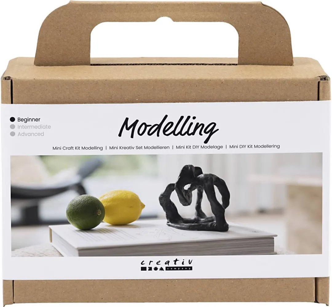 Creativ Company Mini Hobbyset Boetseren