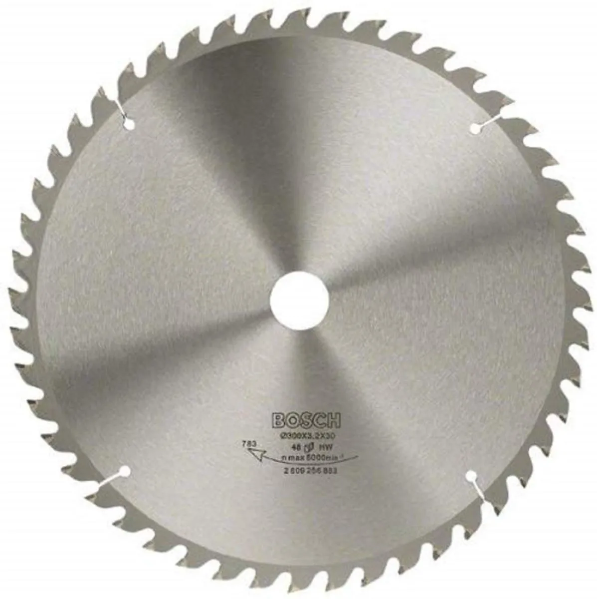 Bosch Professional Cirkelzaagblad Precision 300mm - 48 Tanden