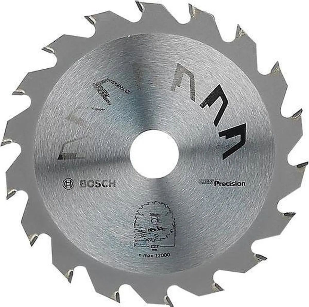 Bosch Professional Cirkelzaagblad Precision 300mm - 48 Tanden