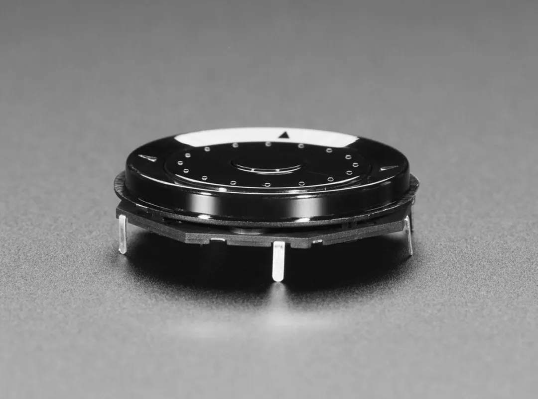 Adafruit ANO Encoder 5001 - Meerkleurig