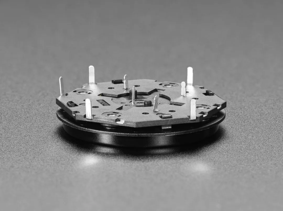 Adafruit ANO Encoder 5001 - Meerkleurig
