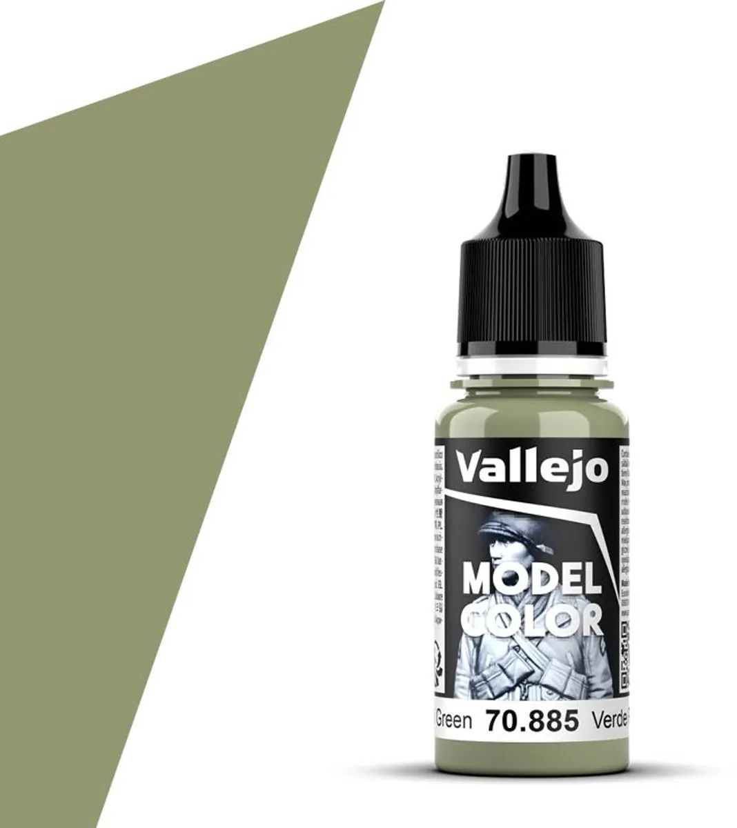 Vallejo Model Color Pastel Green Acrylverf 17ml