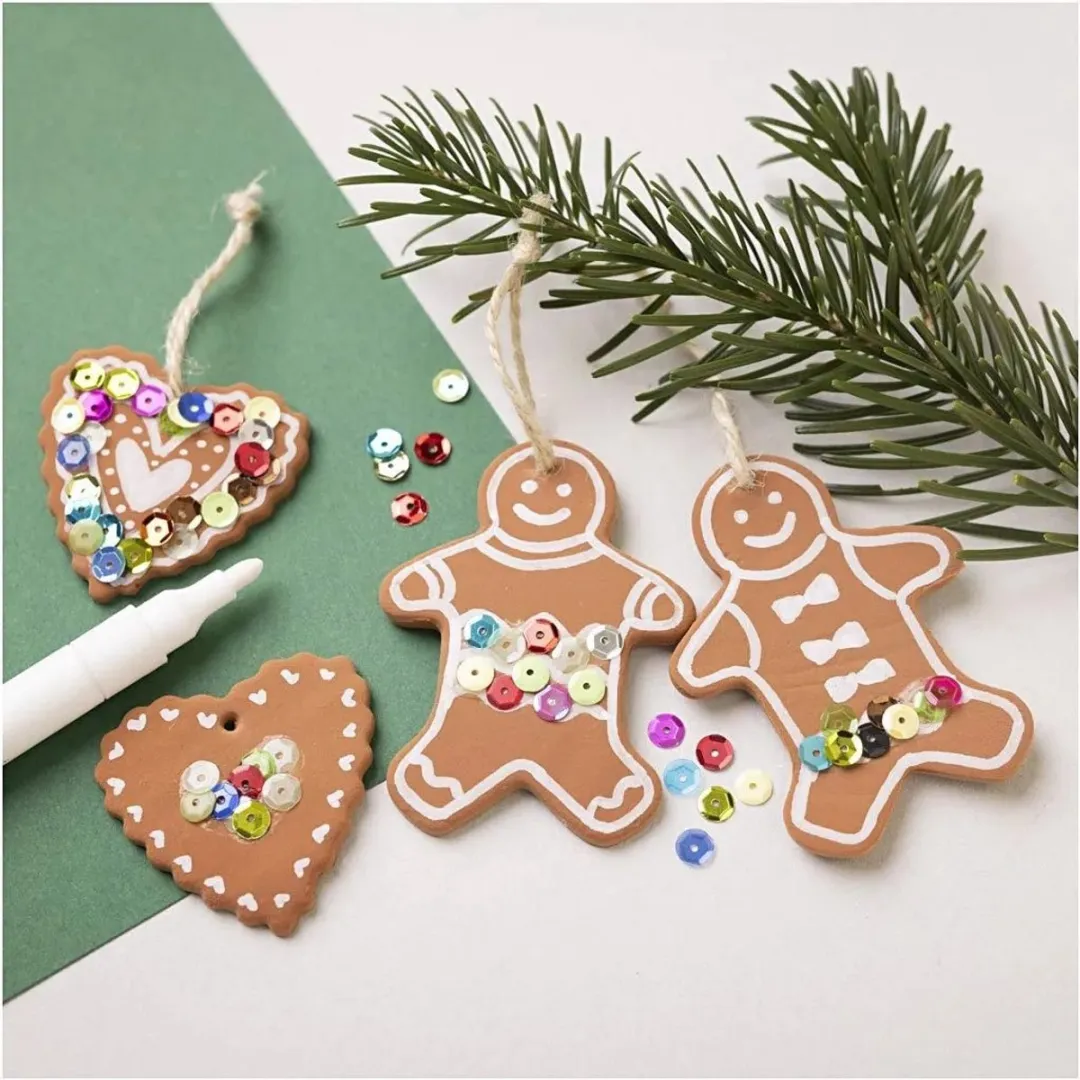 Creativ Company Hobbyset Boetseren Multicolor