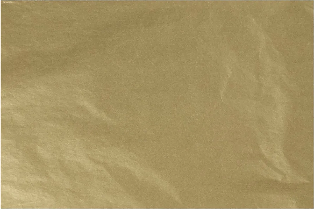 Creativ Company Tissuepapier Goud 25 Vel - 50x70cm