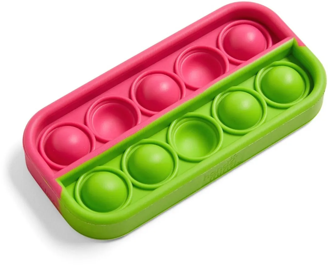 Learning Resources Pop-It 10-Structuur - 6 Stuks Multicolor