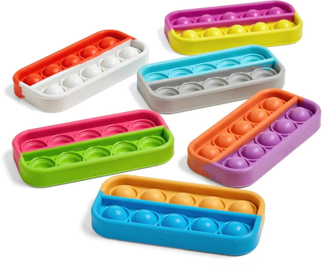 Learning Resources Pop-It 10-Structuur