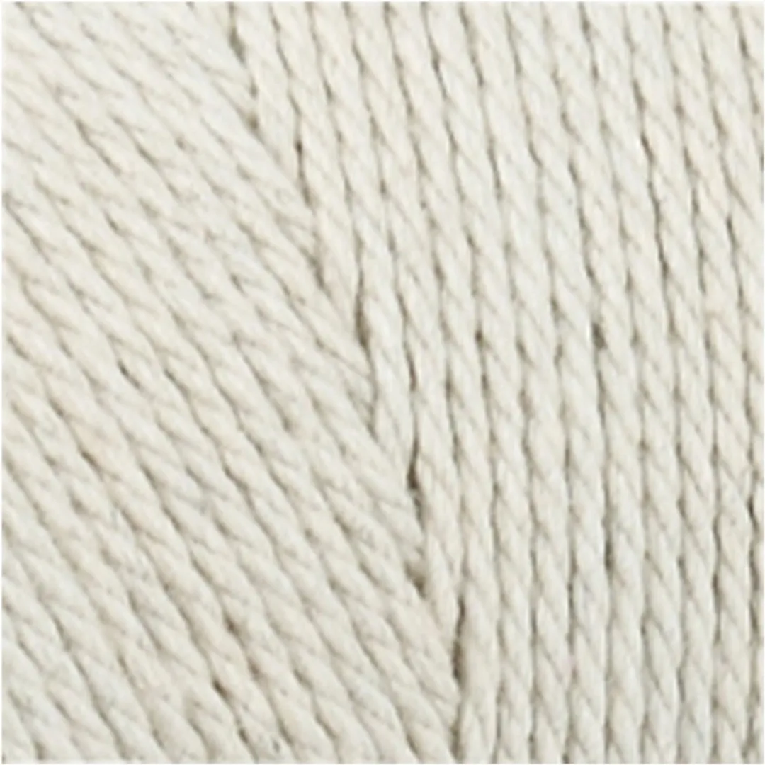 Creativ Company Katoenkoord 1mm 315m Licht Naturel