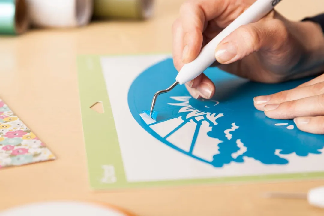 Cricut Pelhaak
