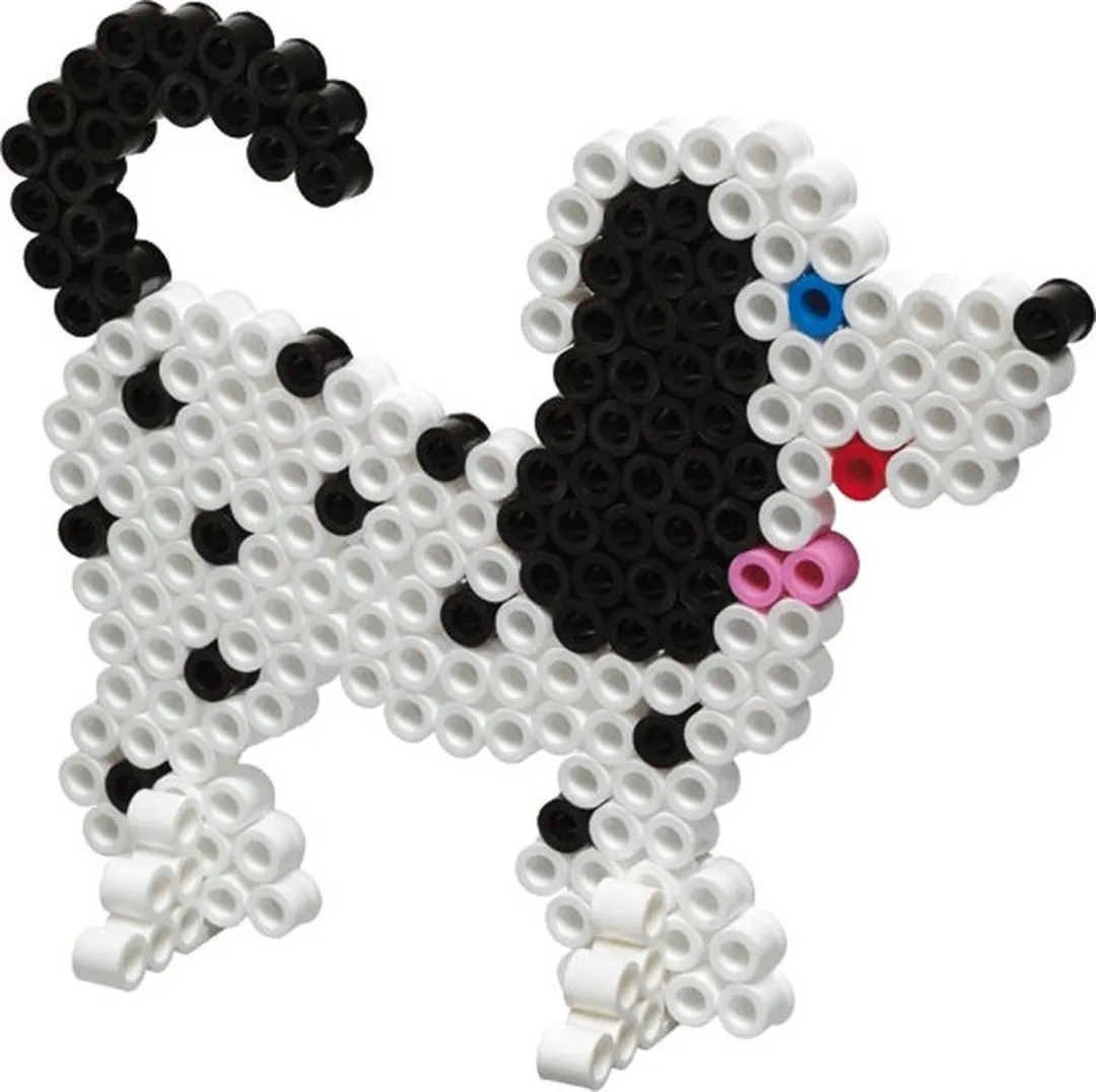 Hama Maxi Strijkkralenbord Hond - Transparant