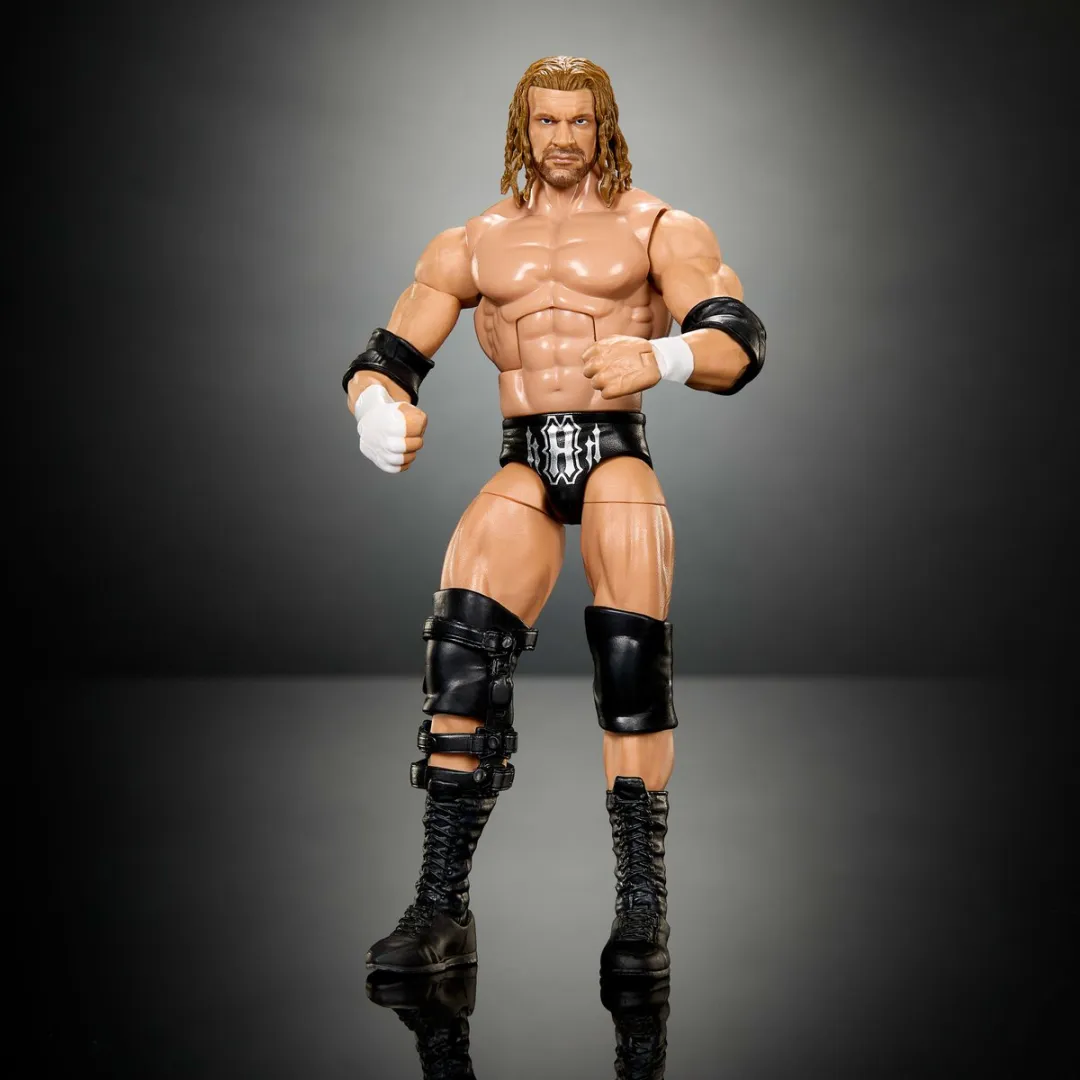 Mattel WWE Elite PLE Summerslam Triple H Actiefiguur 6 inch - Multicolor