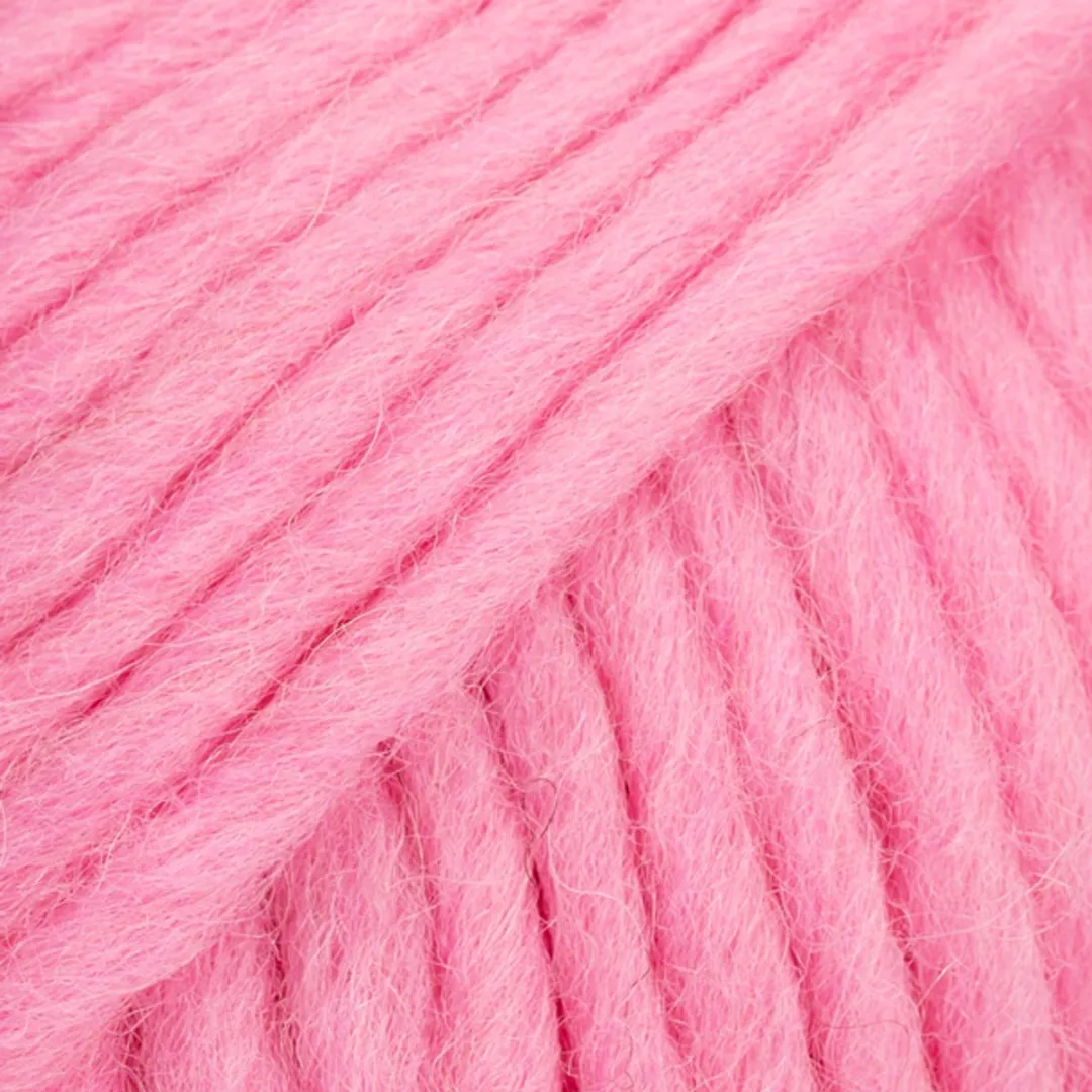 Drops Snow Uni Colour Wol Garen 113 Rozenblad