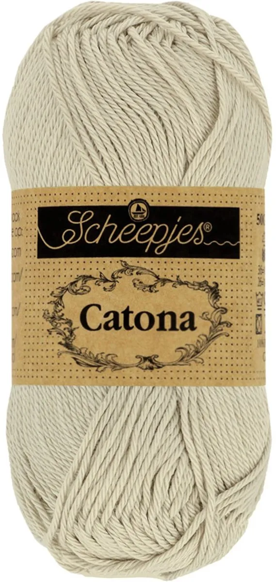 Scheepjes Catona 25g - Champagne