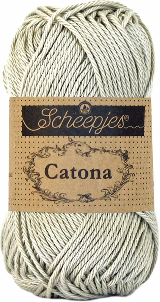Scheepjes Catona 25g - Champagne