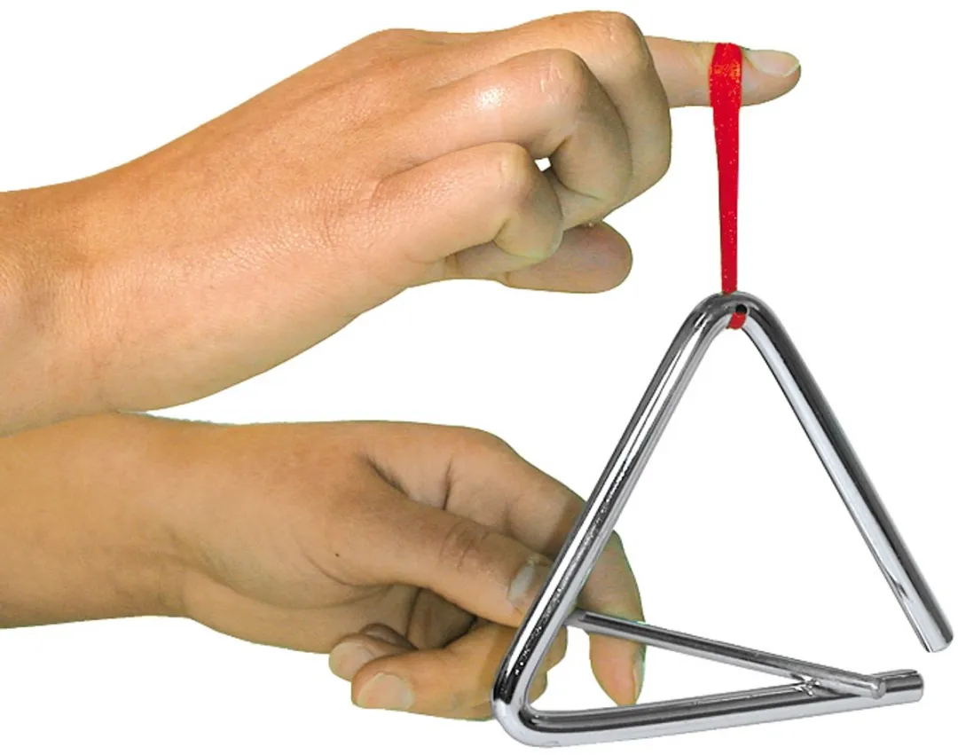 Goki Triangle - Zilver
