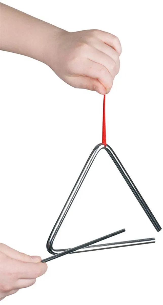 Goki Triangle - Zilver