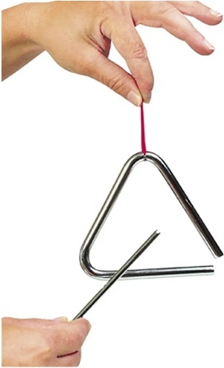 Goki Triangle - Zilver