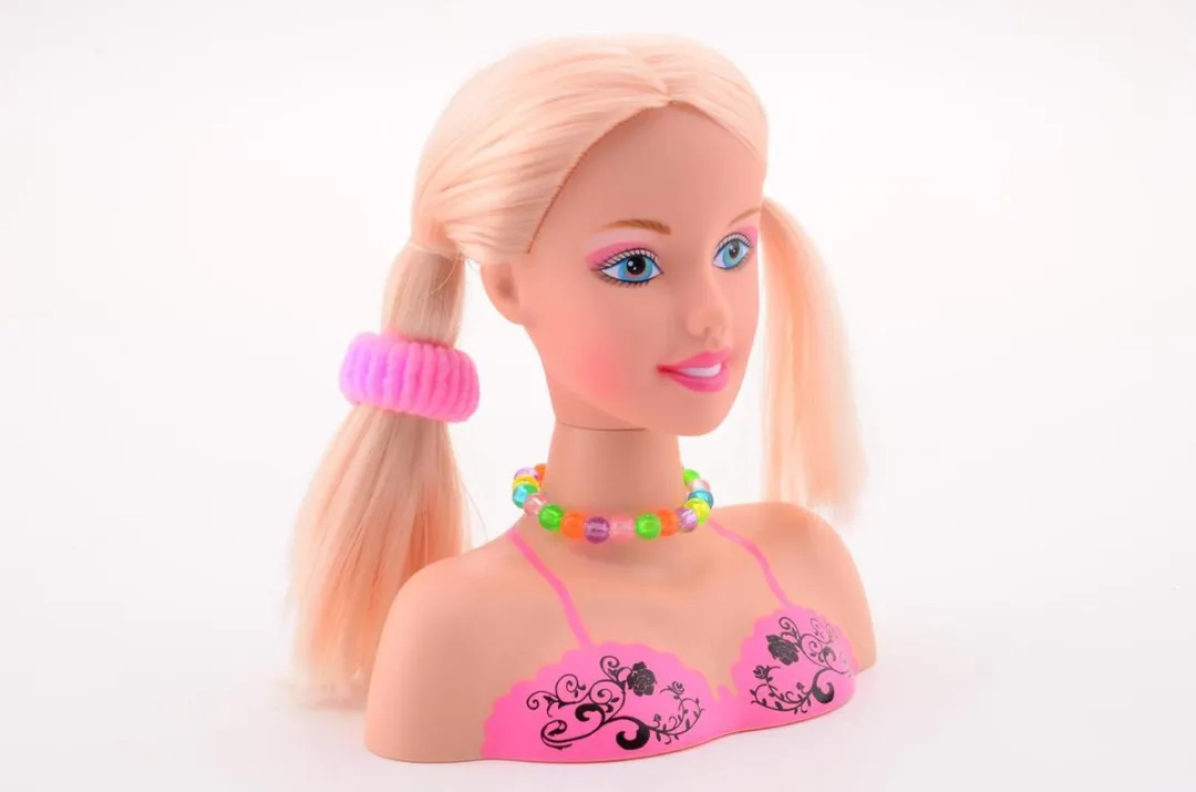 Johntoy Kaphoofd 27558 - Roze