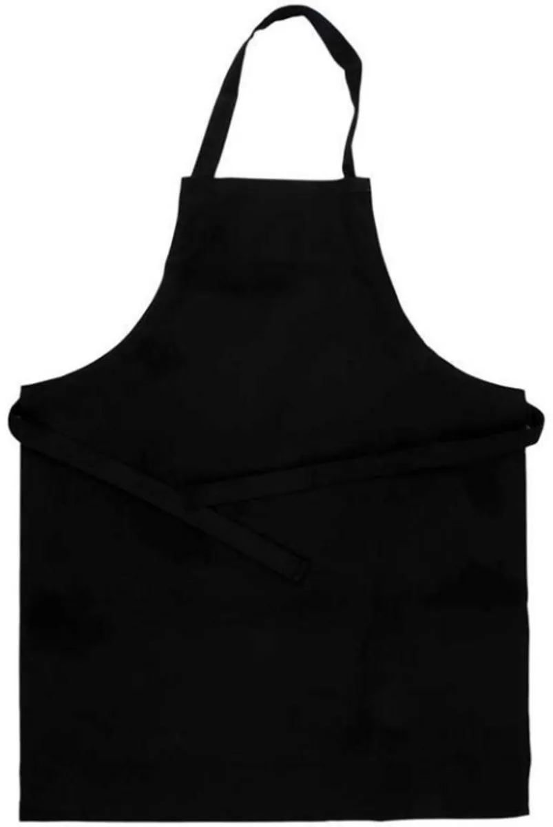 Creativ Company Katoenen Kinderschort 70x55cm