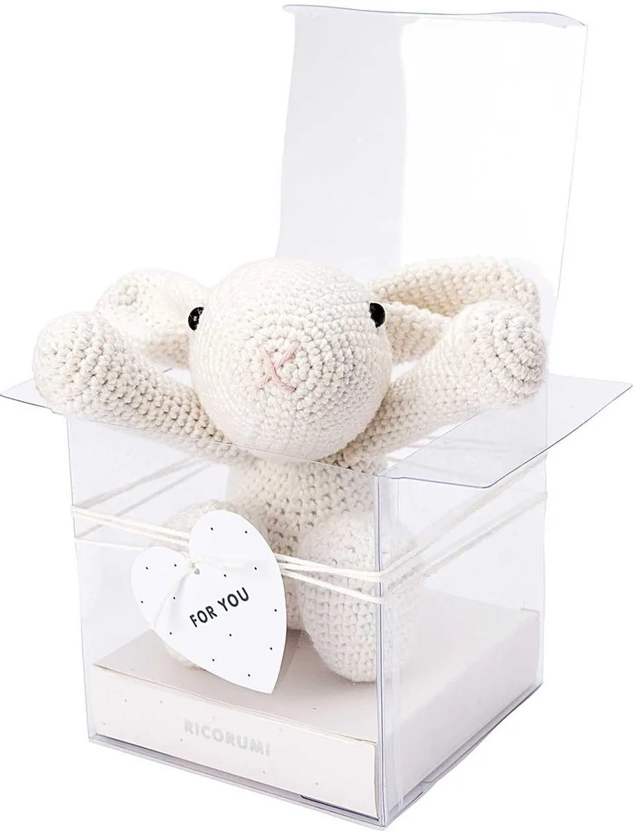 Rico Design Puppies Bunny Haakpakket