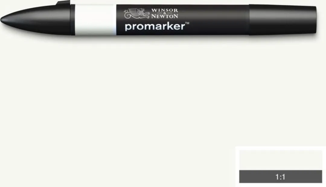 Winsor & Newton Promarker Warm Grey 00