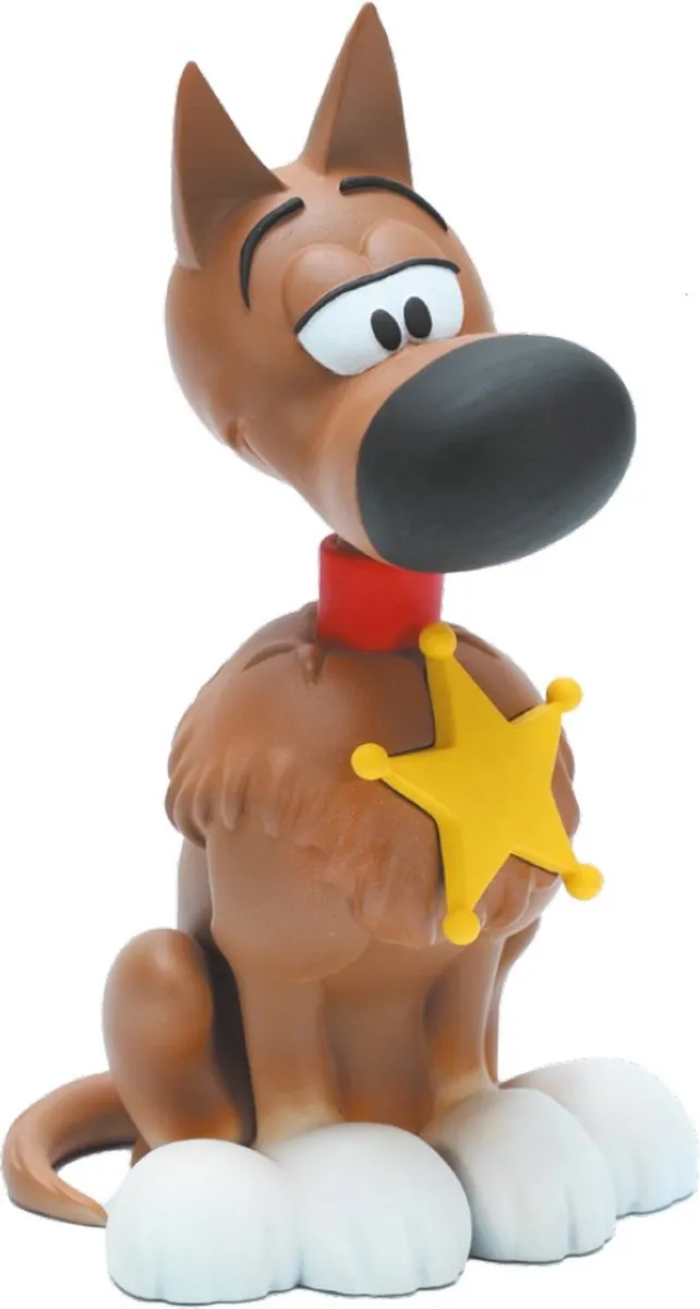 Plastoy Lucky Luke Rataplan Spaarpot - Veelkleurig
