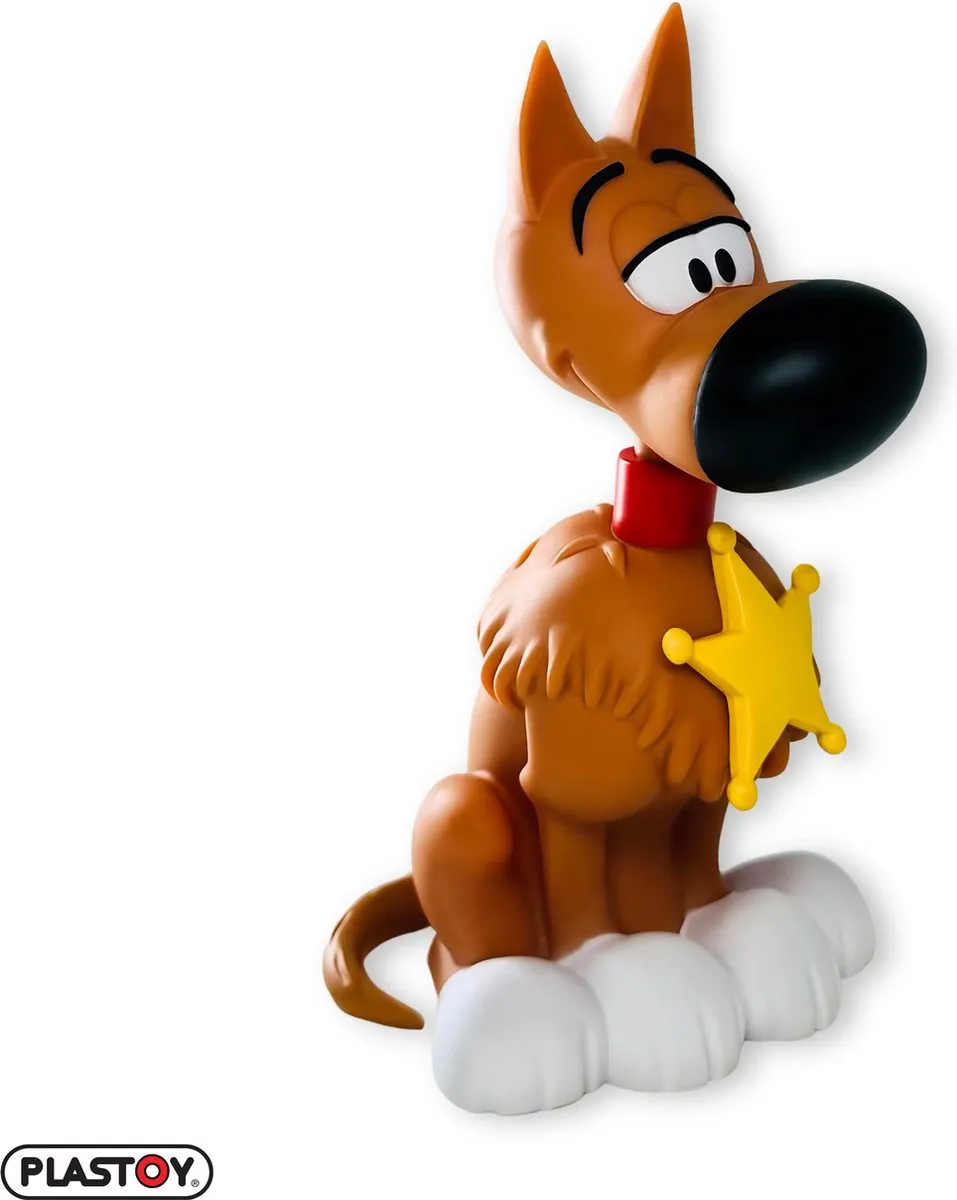 Plastoy Lucky Luke Rataplan Spaarpot - Veelkleurig