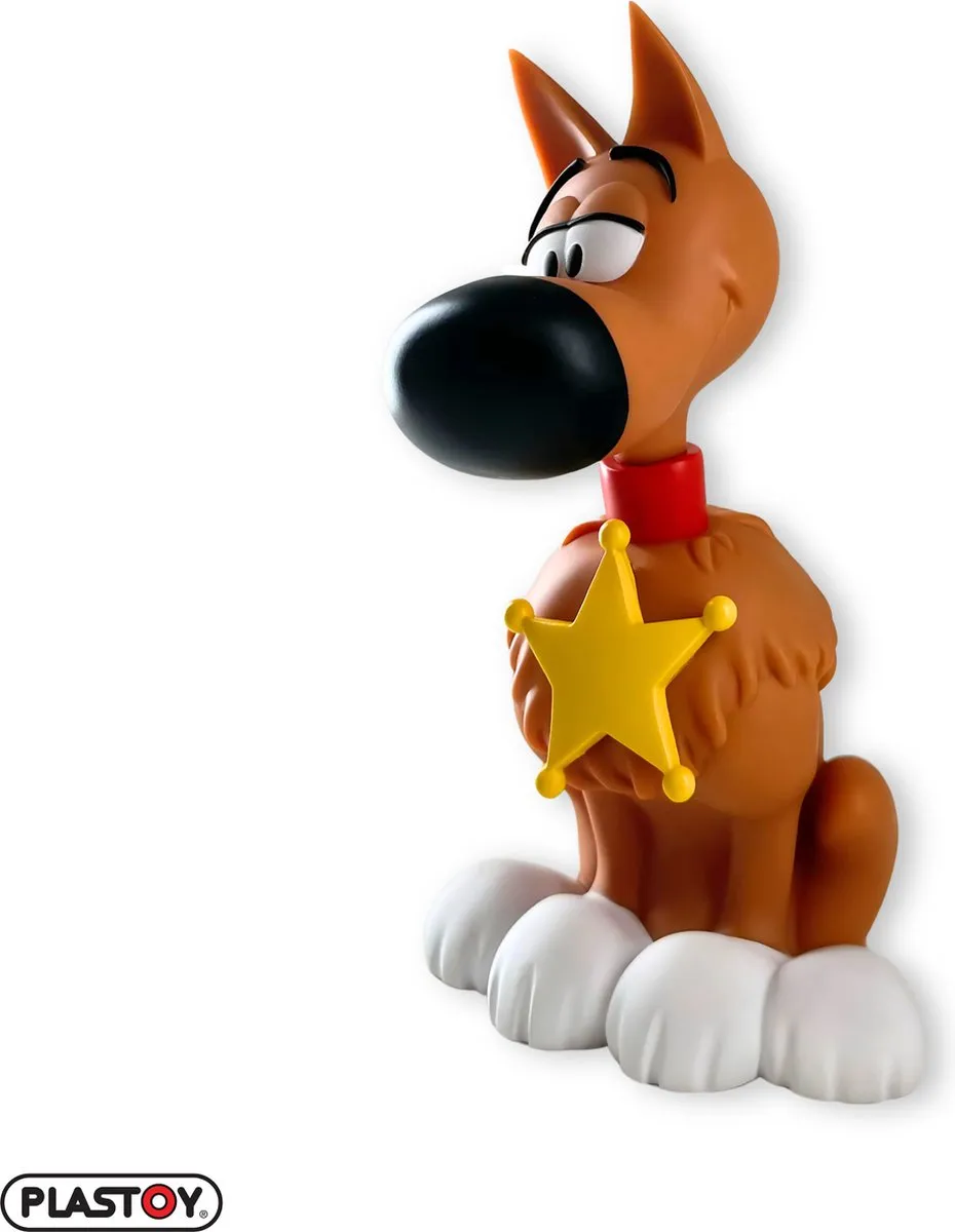 Plastoy Lucky Luke Rataplan Spaarpot - Veelkleurig