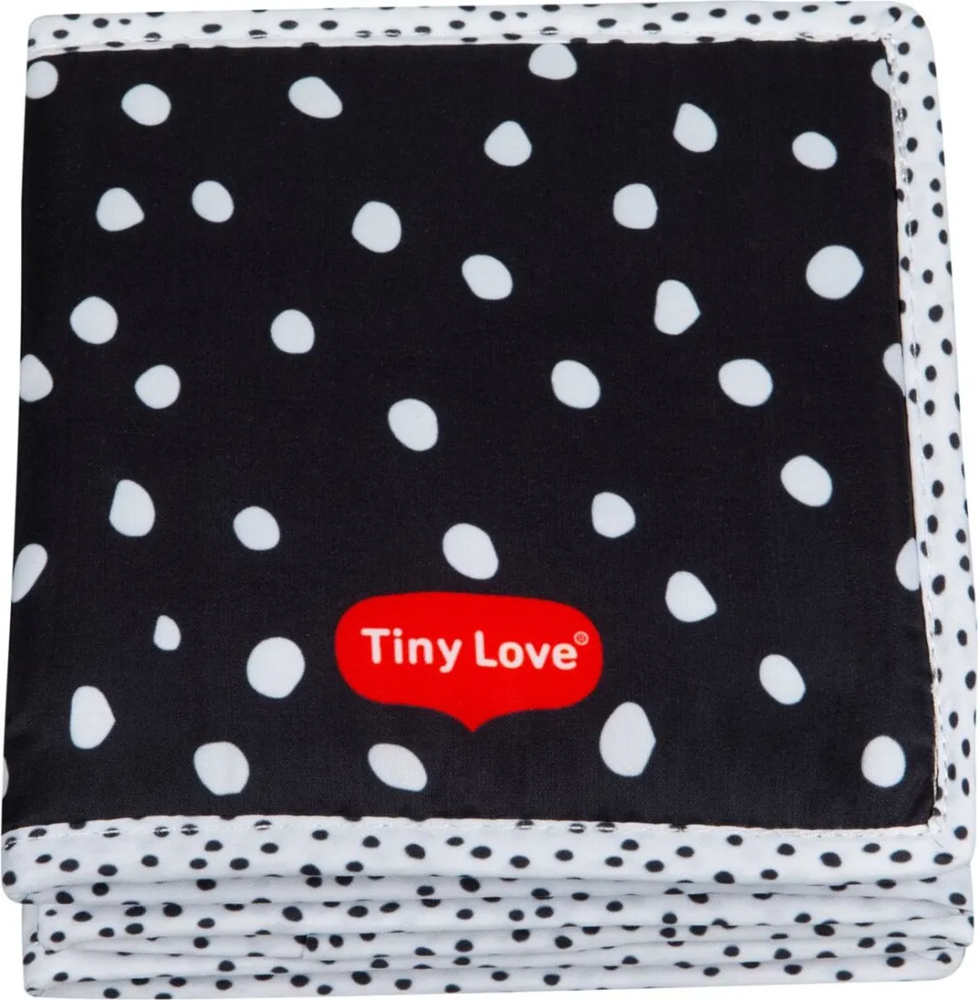 Tiny Love Boho Chic Dubbelzijdig Eerste Boekje