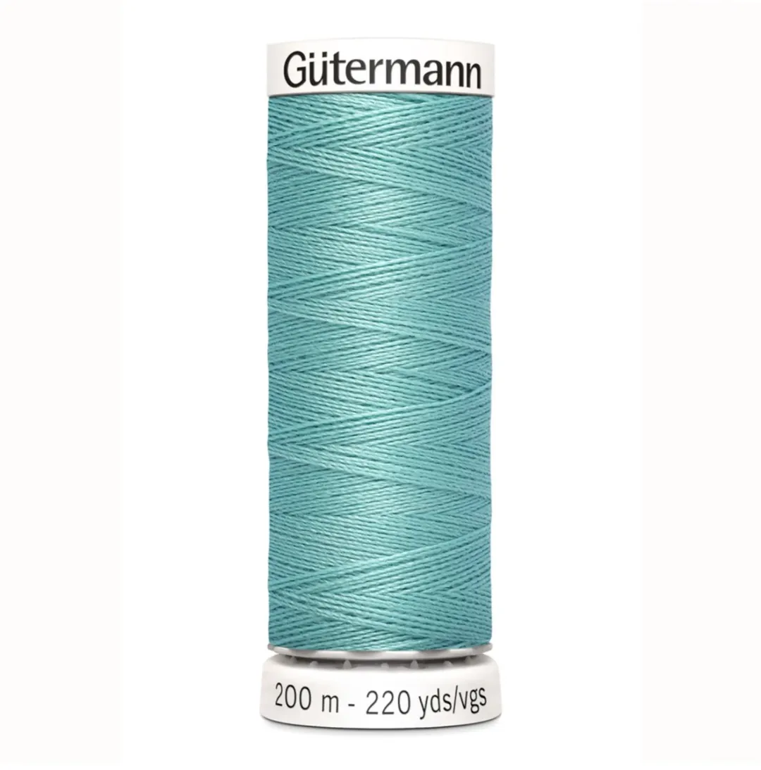 Gutermann Polyester Naaigaren 924 - Blauw - 200m
