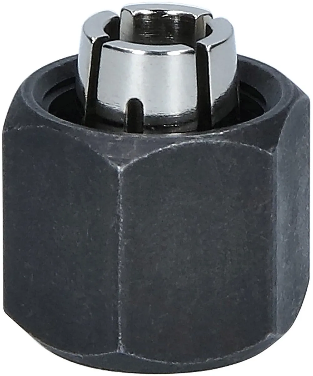 Bosch Spantang met wartelmoer 1/4" - 2608570142