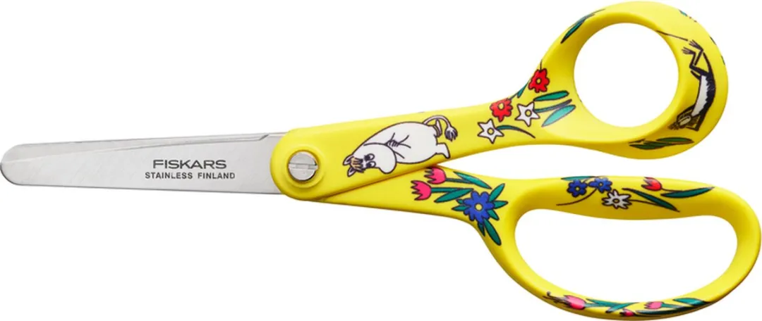 Fiskars Moomin Snorkmaiden Knutselschaar 13cm