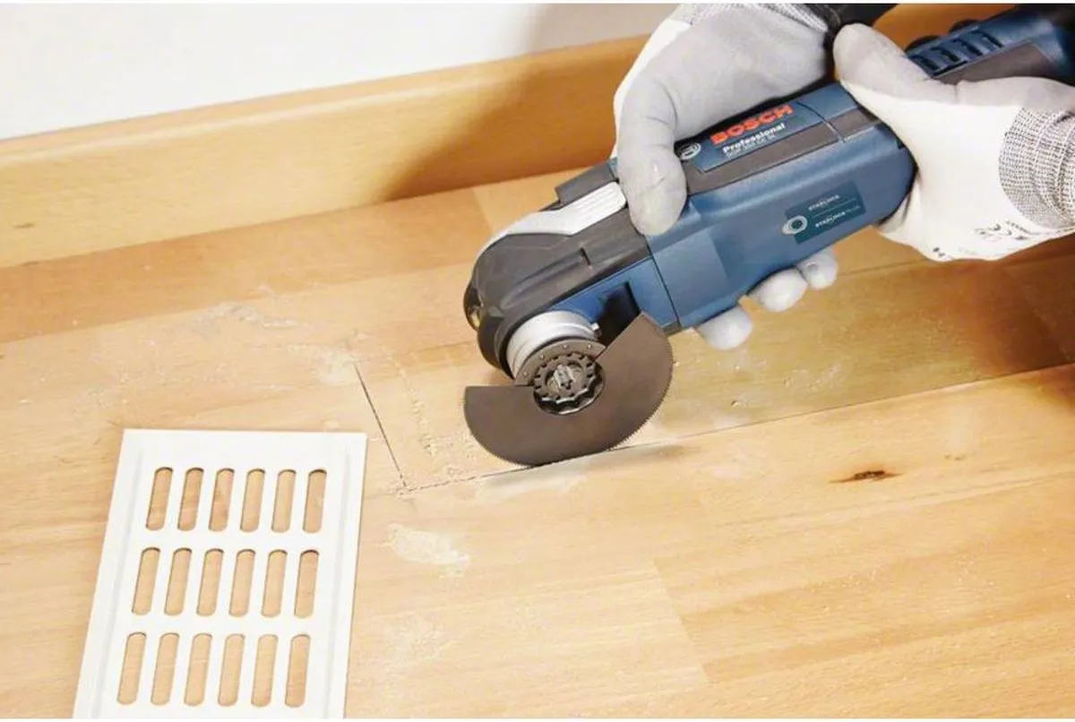 Bosch AIZ 32 RT5 Carbide Invalzaagblad 32x30mm - Cement/Tegel