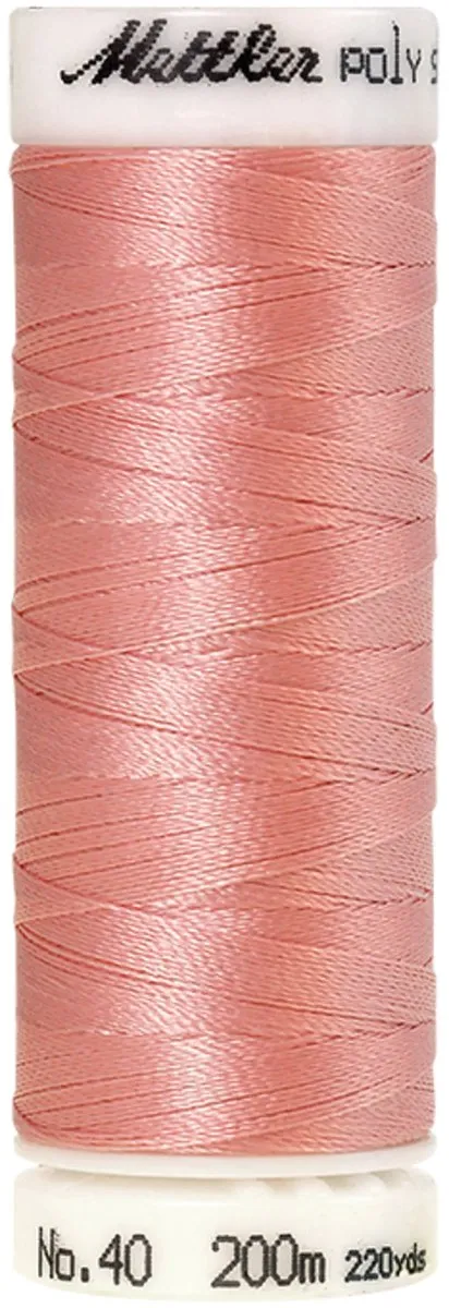 Amann Mettler Polysheen Borduurgaren 1860 Roze 200m
