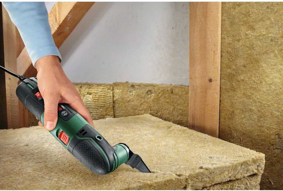 Bosch AIZ 28 HCS Snijmes 28x40mm - Oscillerend