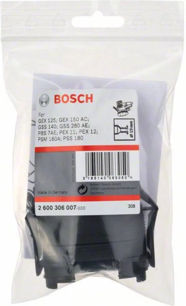 Bosch Adapter 2600306007 - afbeelding 6 van 6