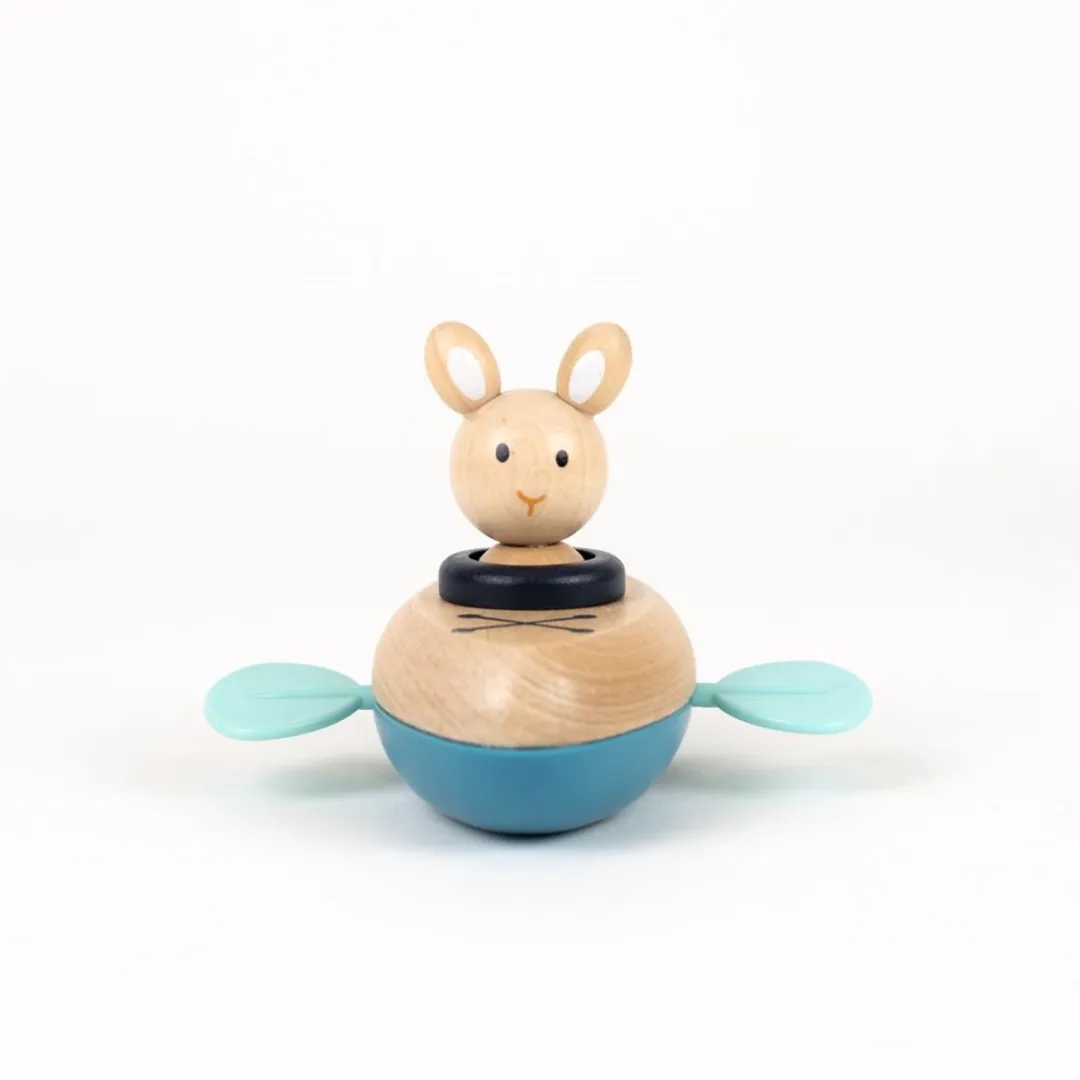 Egmont Toys Konijnenboot ET511182 - Multicolor