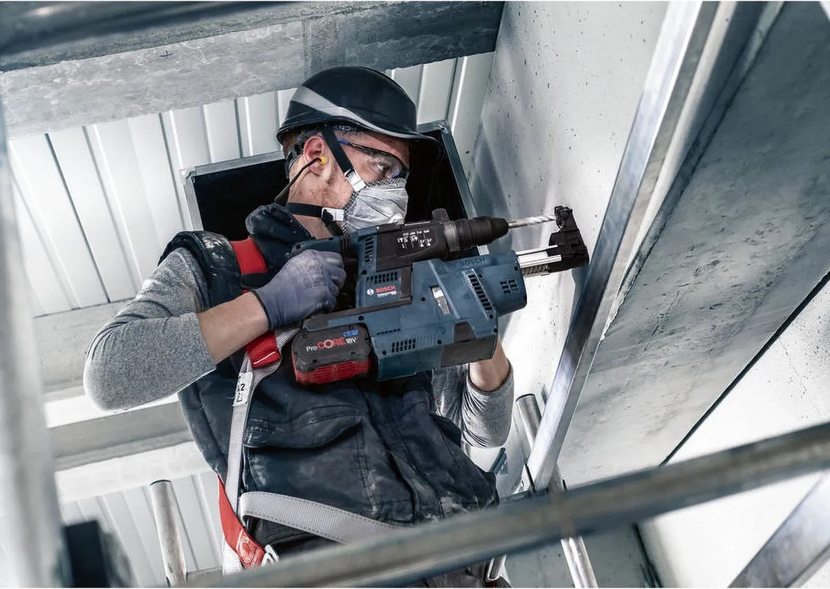 Bosch PRO SDS plus-5X Boorhamer 2608707232