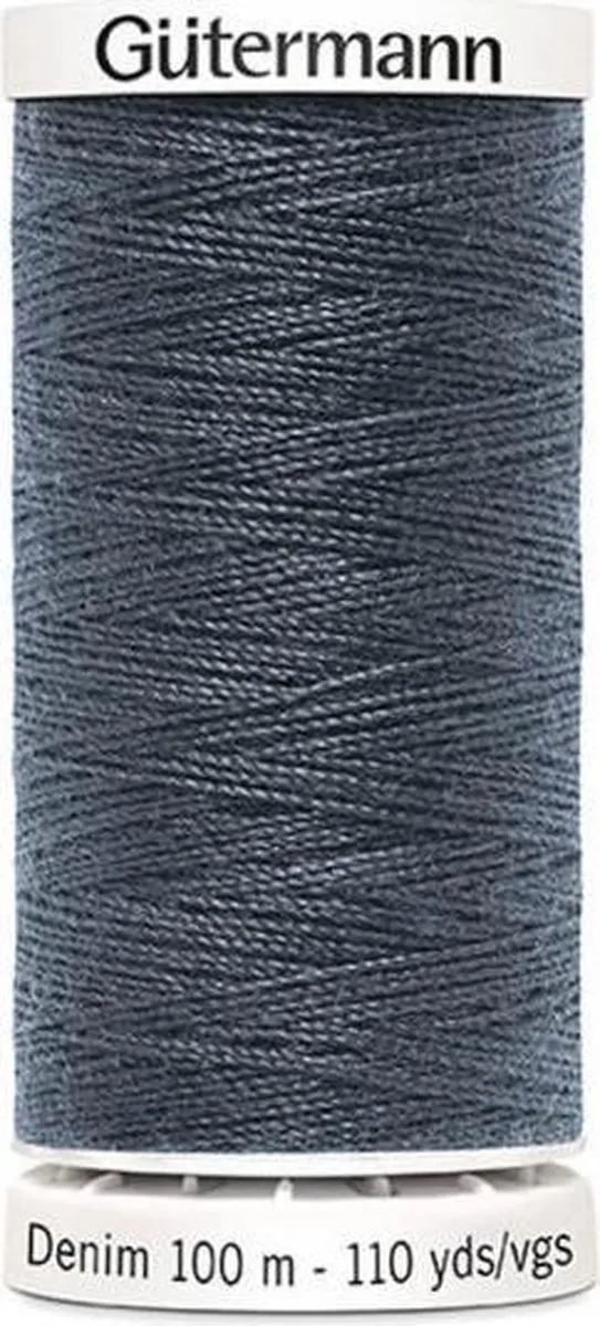 Gutermann Denim 100m