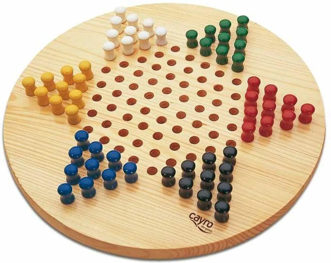 Geronimo Games Cayro Bordspel