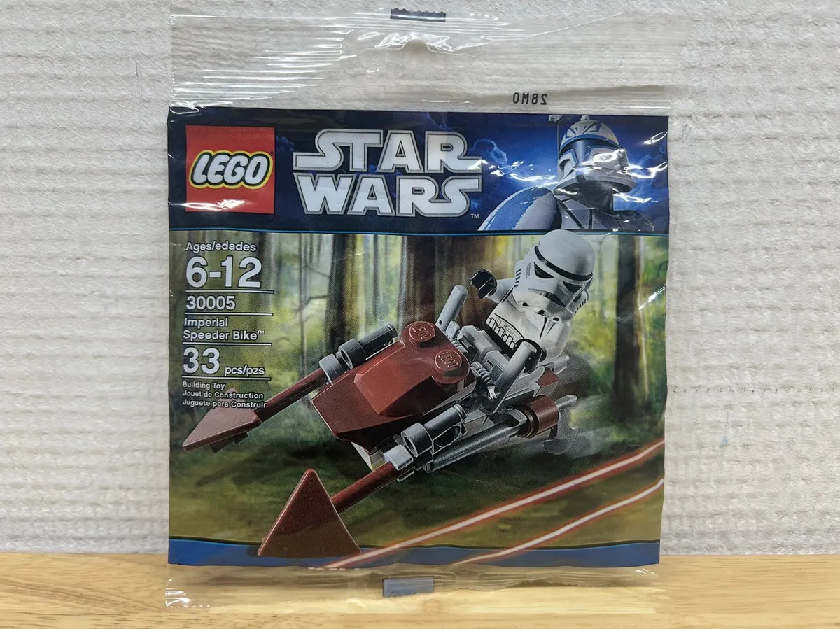 LEGO Star Wars Imperial Speeder Bike 30005