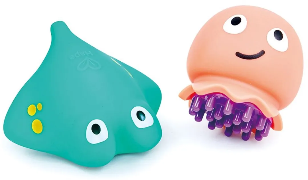 Hape Badspeelgoed Oceaan Dieren 6943478056206