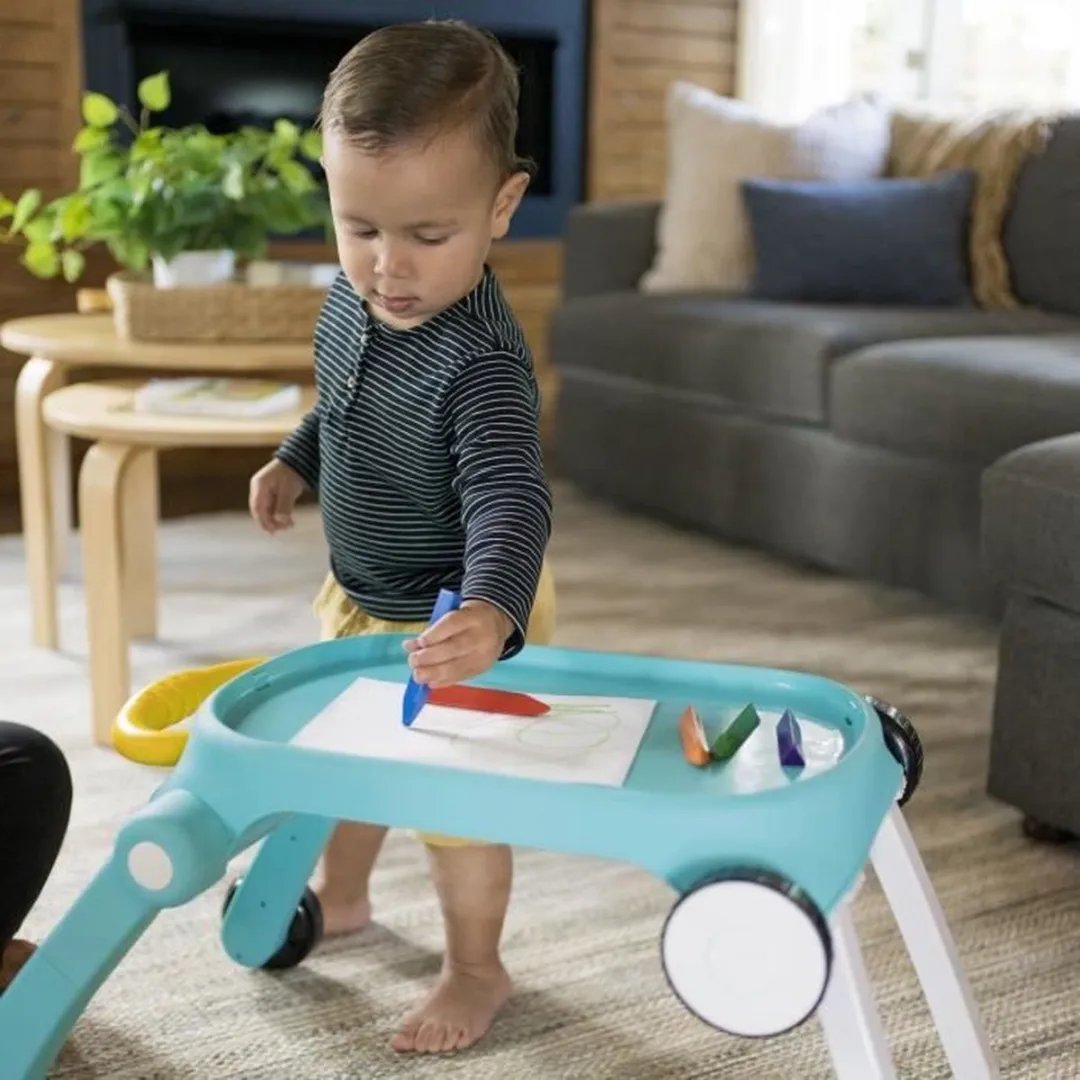 Baby Einstein 4-in-1 Musical Mix N Roll Loopauto - Multicolor