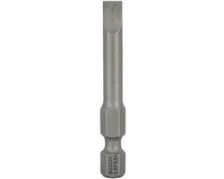Bosch Bit Extra-hard S 0,8x5,5mm - 3 Stuks