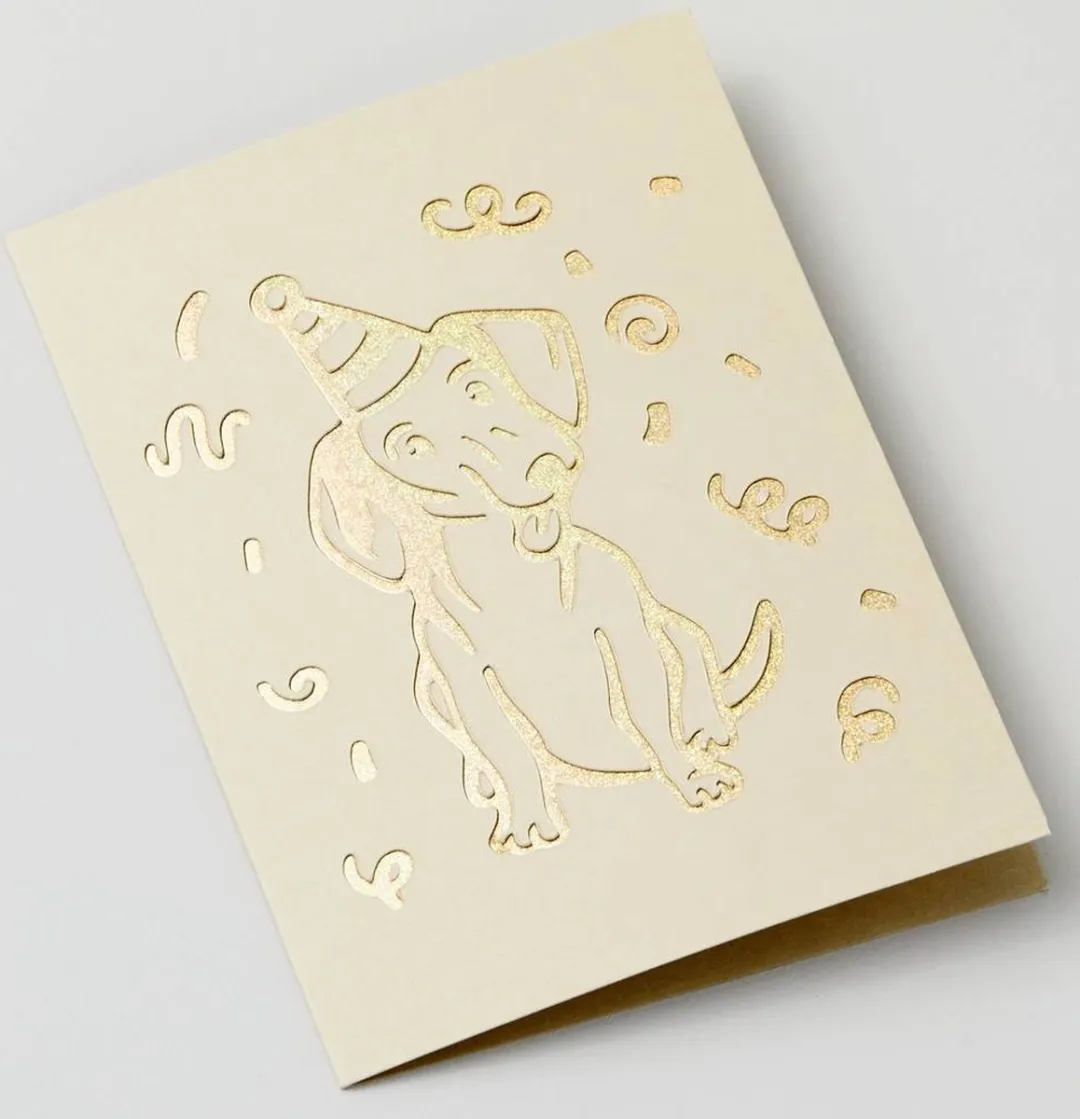 Cricut R10 Uitsnijkaarten 8,9x12,4cm - 18 Stuks Neutrals
