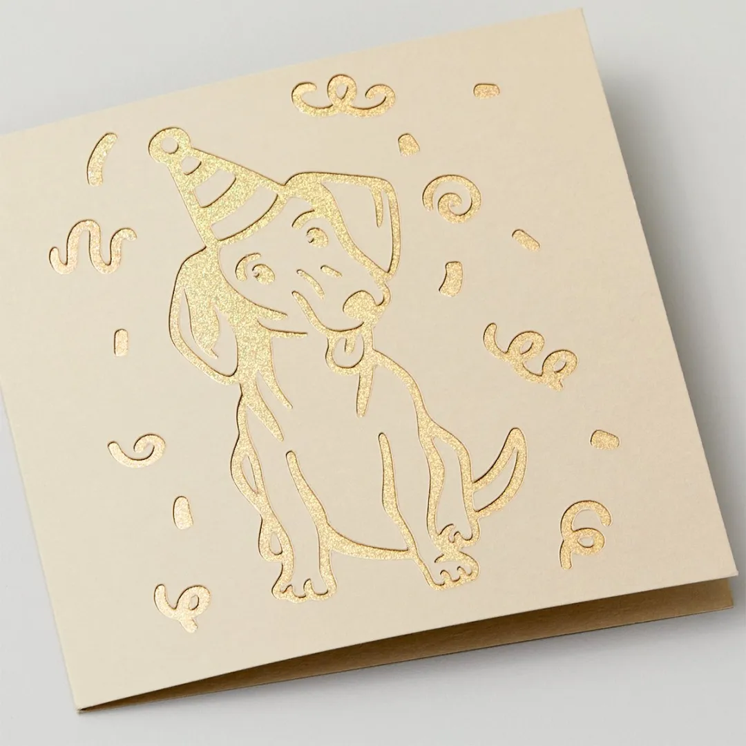 Cricut R10 Uitsnijkaarten 8,9x12,4cm - 18 Stuks Neutrals