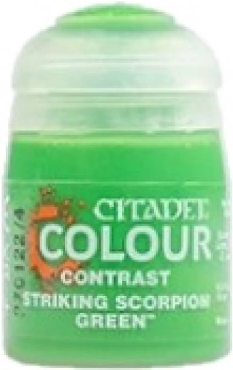 Citadel Contrast Scorpion Green